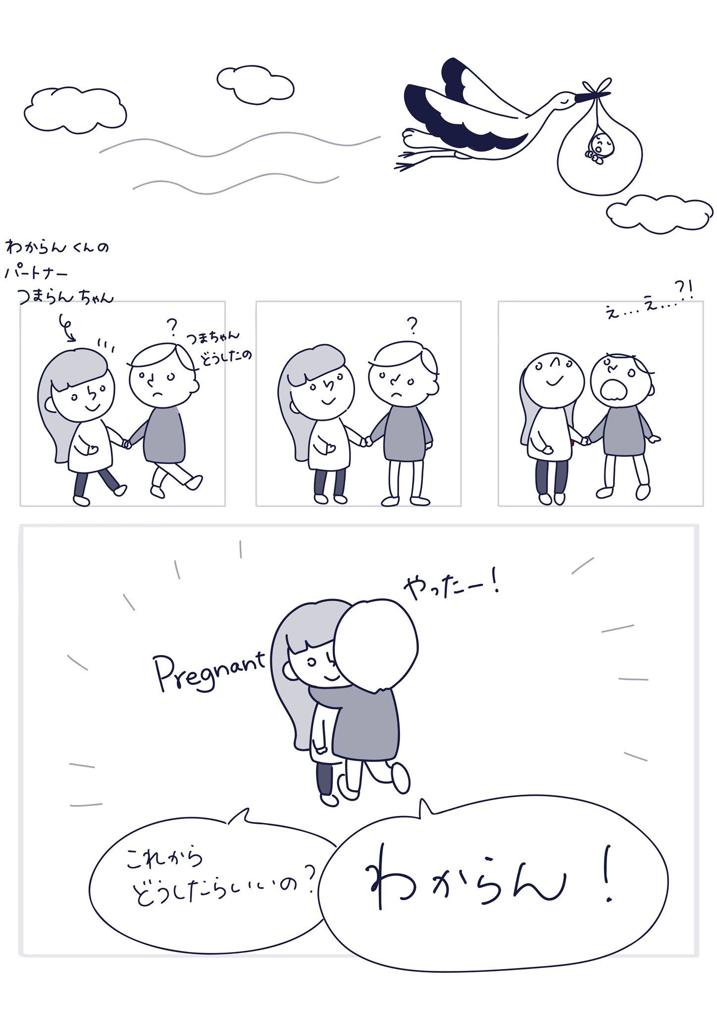 オランダで妊娠・出産!~流れと安心ガイド~