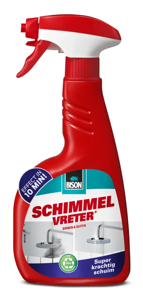 コラム１：オランダで手軽に手に入るカビ対策製品